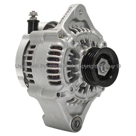 Mpa Quality-Built Alternator Remanufactured, 14733 14733
